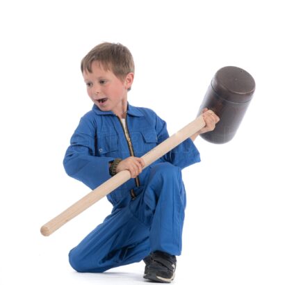 Dikke Berta Tuinhamer