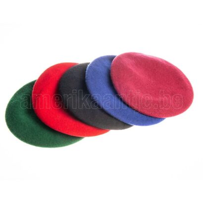 Vue alternative de Baret