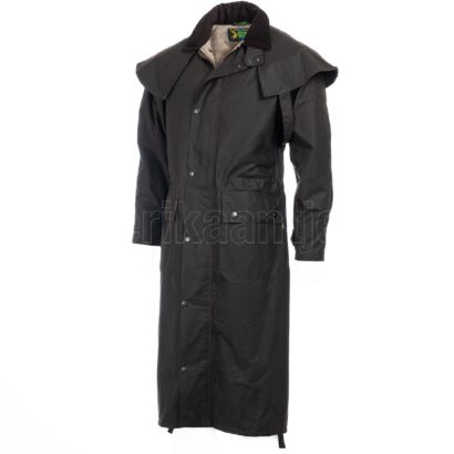 Chasseur de manteaux de cire anglais