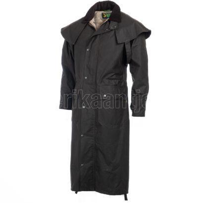 English Wax Coat Hunter