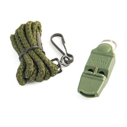 Fluitje "no Ball Whistle"