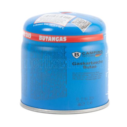 Gaspatroon 190gr