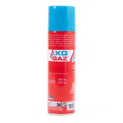 Gas filling