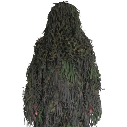 Camouflage suit