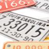 motorbike number plates from the USA 2