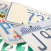 number plates from North America 2