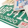 number plates from North America 3