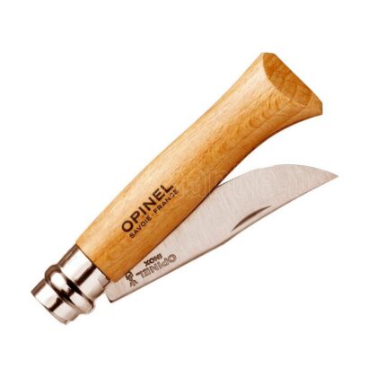 Vue alternative de Opinel zakmes