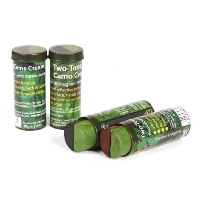 Camo stick 2 colours