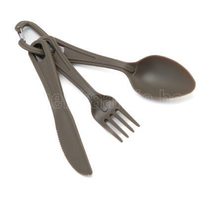 Cutlery with hook Lexan