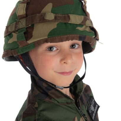 Vue alternative de Legerhelm Kids