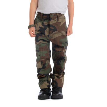 Pantalons US BDU pour enfants