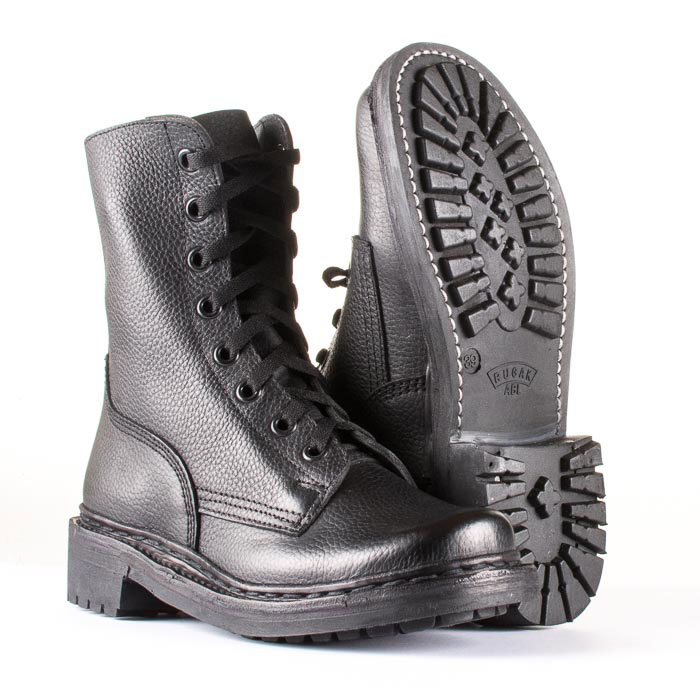 zwarte militaire laarzen militaire laarzen militaire schoenen leren laarzen Vintage laarzen Schoenen Meisjesschoenen Laarzen vrouwen militaire laarzen Combat boots 