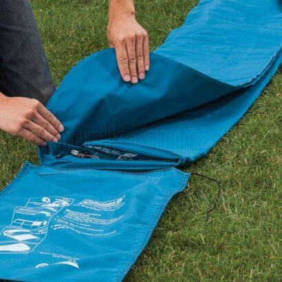 Vue alternative de Luchtmatras Durarest Single