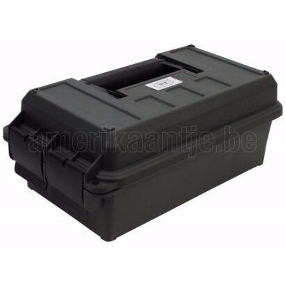 Us storage box / Ammo Box, Plastic, Olive