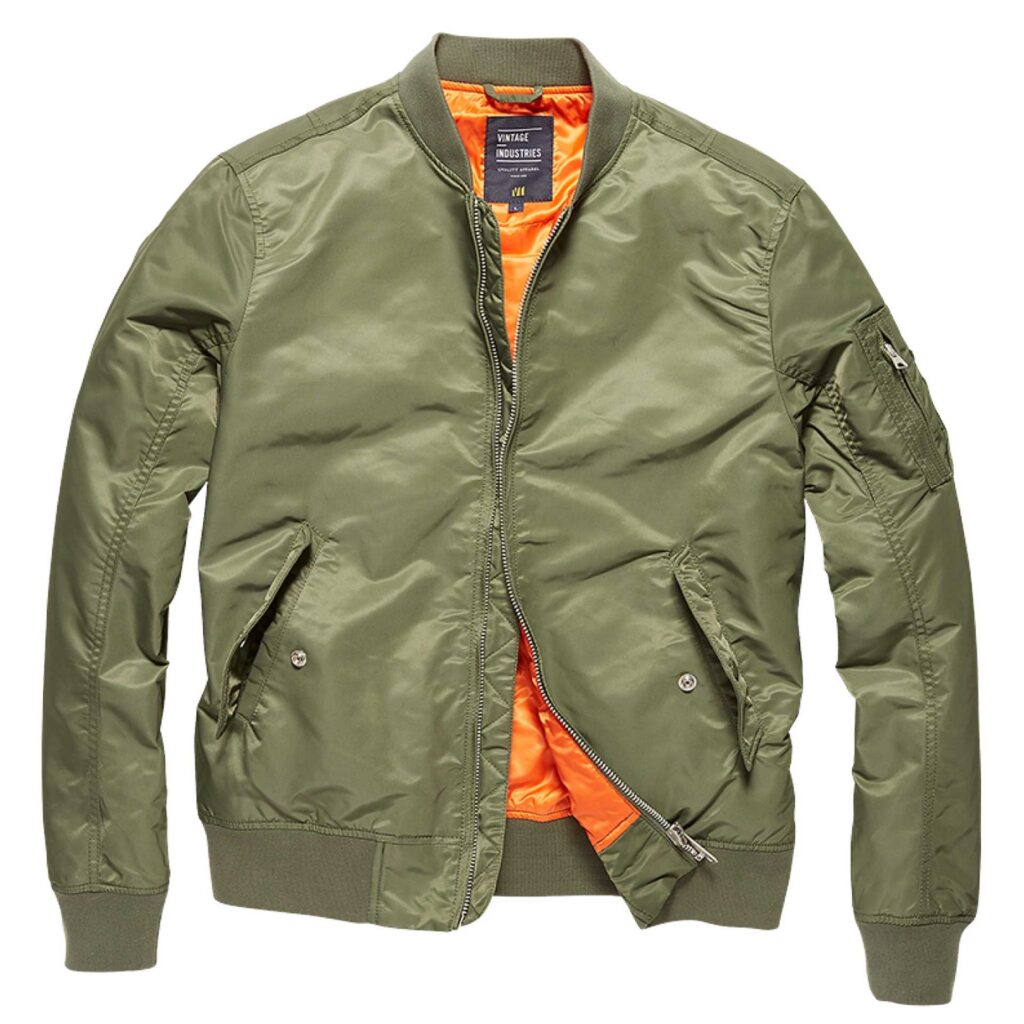 Veste de soudeur olive