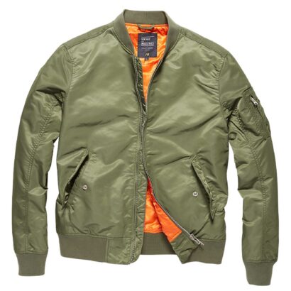 Jas welder jacket olive