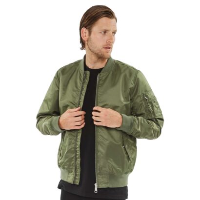 Vue alternative de Jas welder jacket olive