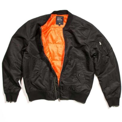 Veste de soudeur noir