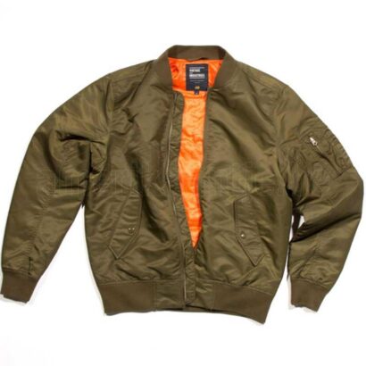 Jas welder jacket olive