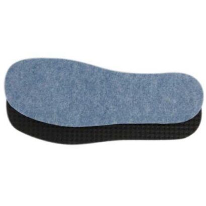 inlegzool warm'n felt / vilt