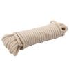 corde tressée en coton - 6 mm - 10 m - 2