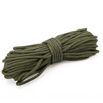 Cordon utilitaire vert 15m