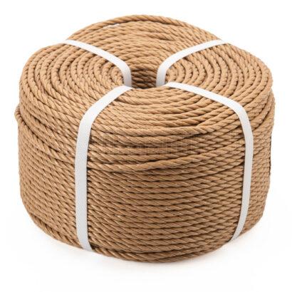 Corde de lin avec revêtement 6 MM / 220 M