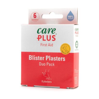CARE PLUS® BLISTERPLASTER MEDIUM