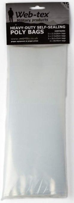 Web-tex Polybag Set