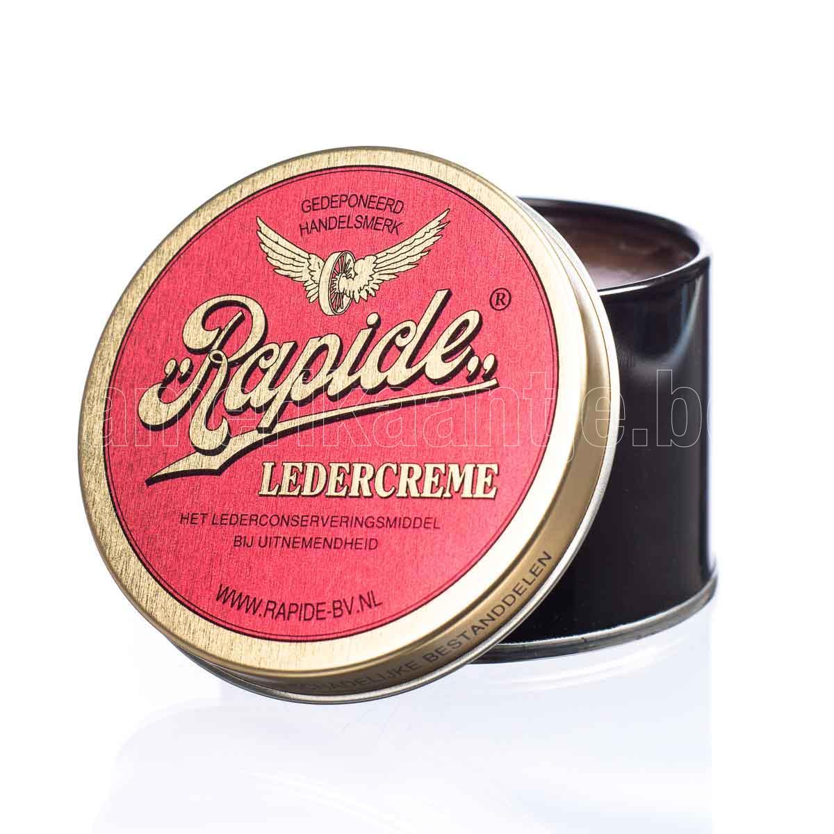 Rapide Leather Cream - 't Amerikaantje Rapide Leather Cream - 't Amerikaantje