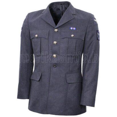 Veste d'uniforme de l'armée de l'air britannique