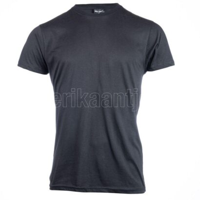Army T-shirt black
