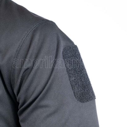 Vue alternative de TACTICAL T-SHIRT QUICKDRY ZWART