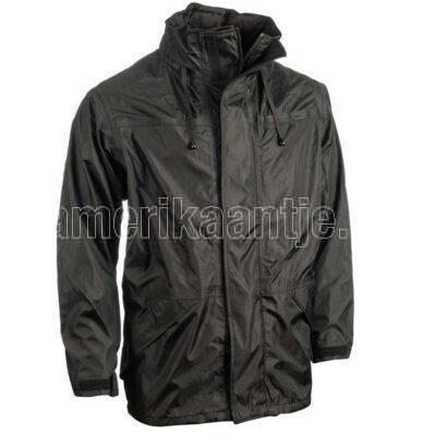 Tempest Raincoat - Black
