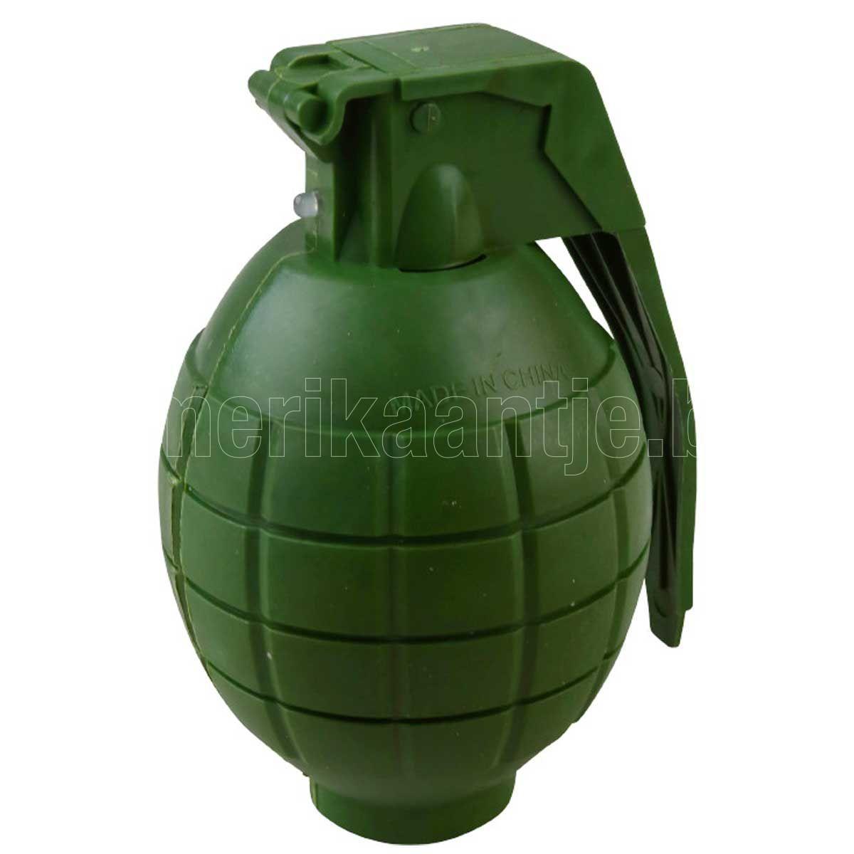Grenade-jouet - 't Amerikaantje