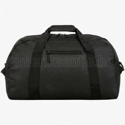 Cargo Bag 45l - zwart