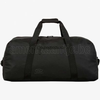 Sac cargo 100l - noir