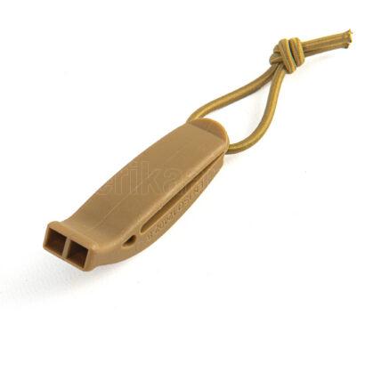Alternative view of Tactical fluitje - coyote