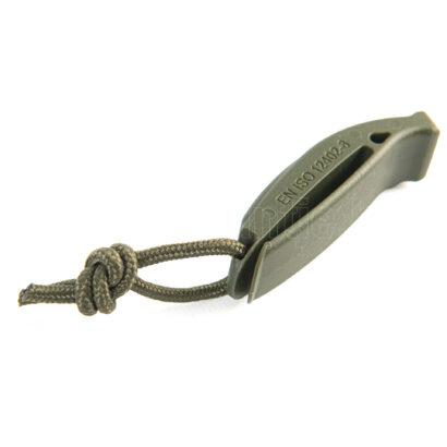 Vue alternative de Tactical fluitje - olive