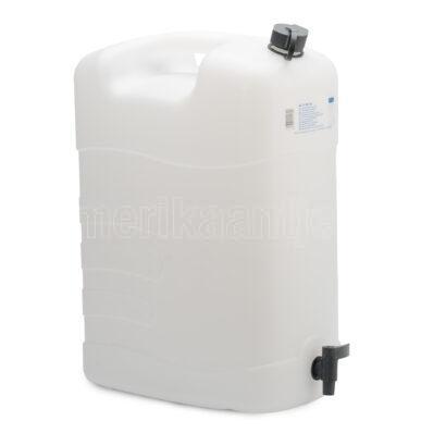 Jerrycan voor water 35L met kraan