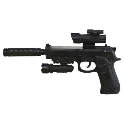 Special Forces Toy Gun