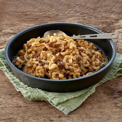 TnE Beef Casserole with Noodles