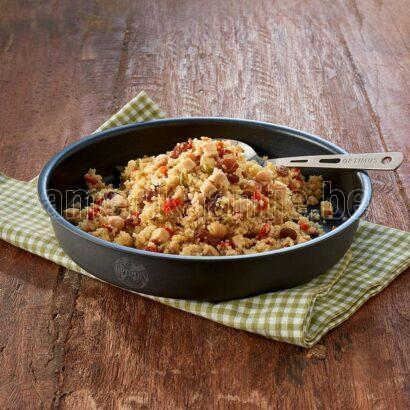 TnE Couscous with Chicken