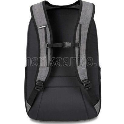 Vue alternative de Dakine CAMPUS Backpack 33L - Carbon