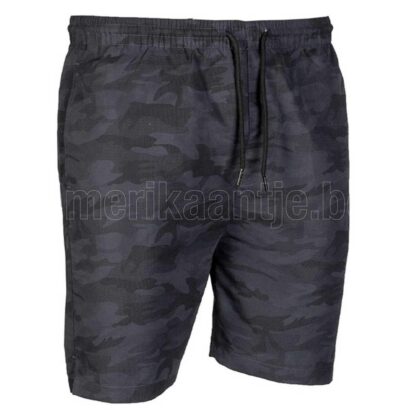 Swim shorts - Dark Camo