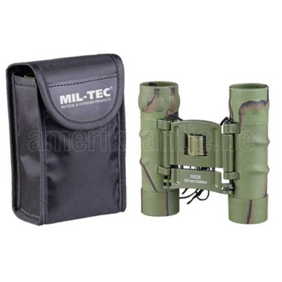 Binoculars 10x25 Foldable Gen. 2 - Camo