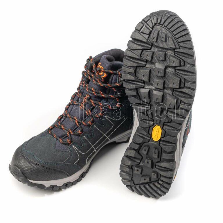 Bottes De Sécurité Magnum Viper - Cuir, Imperméables, Semelle Anti-dérapante - Homme