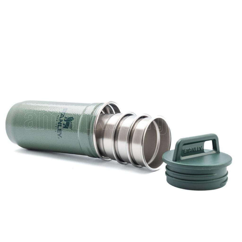 Roestvrij stalen beker, campingbeker, dubbelwandige isolatiebeker, met karabijnhandvat, outdoorbeker, campingbeker voor reizen, wandelen Roestvrij stalen beker, campingbeker, dubbelwandige isolatiebeker, met karabijnhandvat, outdoorbeker, campingbeker voor reizen, wandelen