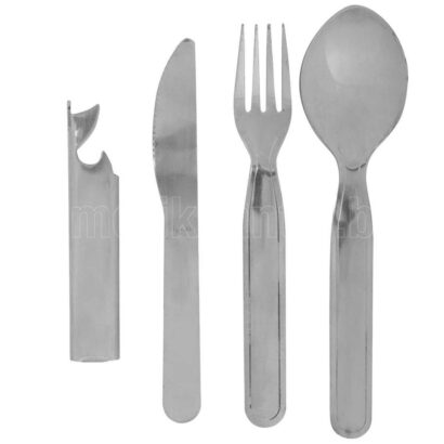 Set de couverts militaires